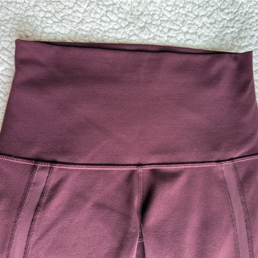 lululemon athletica burgundy lululemon